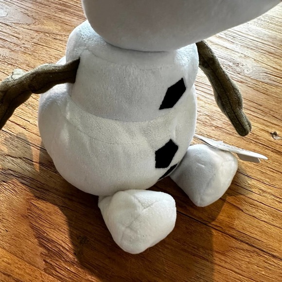 Authentic Disney Parks Resort Olaf Frozen Stuffed Animal Collectible 12” - Picture 10 of 12